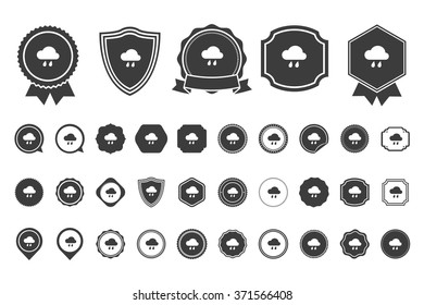 rain icon