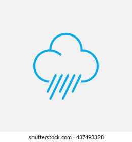 rain Icon
