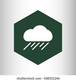 rain icon