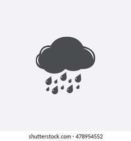 Rain Icon