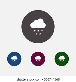 rain icon