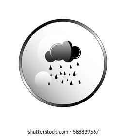Rain icon.