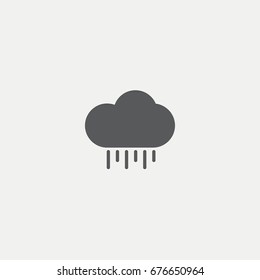 Rain icon