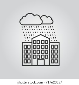rain icon