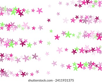 Rain Lily rustic flowers vector design. Pretty meadow blossom shapes isolated. Mother's Day backdrop. Sweet flowers Rain Lily minimal bloom. Summer daisies.