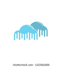 Rain Logo Design