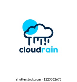Rain Logo Design