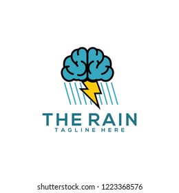 Rain Logo Design