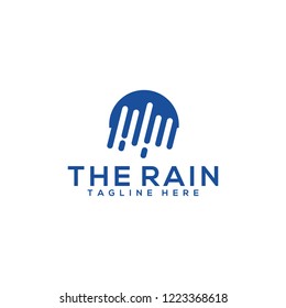 Rain Logo Design