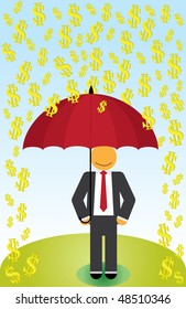 Rain Money