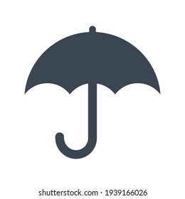 Rain protection icon.business,protect (vector illustration)