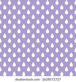Rain Seamless Pattern Texture decor