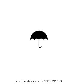 Rain Umbrella Icon