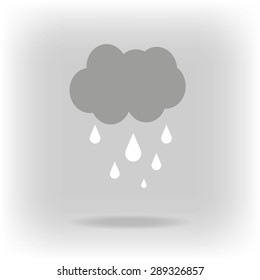 rain vector