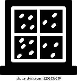  rain Vector illustration on a transparent background. Premium quality symmbols. Glyphs vector icons for concept and graphic design. 

