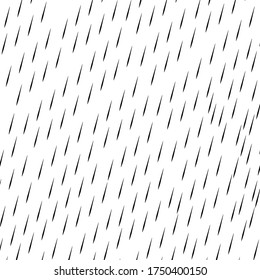 Rain vector Illustration for wallpaper design. Rain vector minimal pattern. Rain texture background