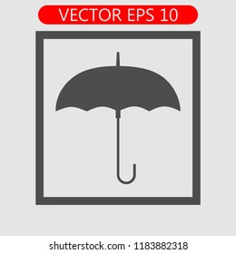 Rain Warning Packaging