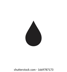 Rain Water icon Vector design 