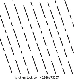 rain water pattern background illustration design