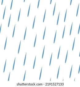 rain water pattern background vector