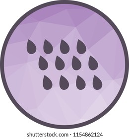 Rain, window, rainy