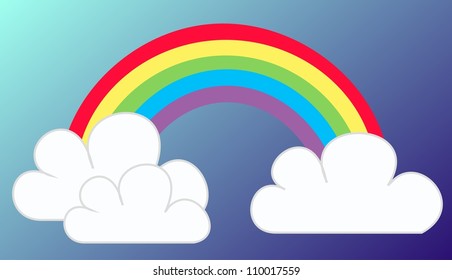 rainbow