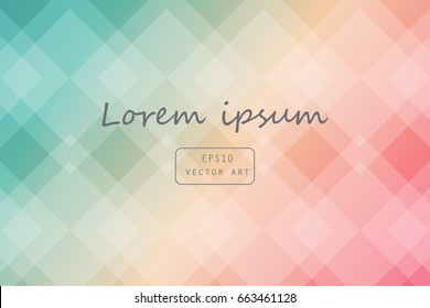 Rainbow abstract background vector