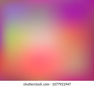 rainbow abstract colorful light background.blur gradient graphic design