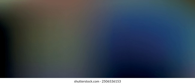 Rainbow abstract pastel gradient background with blur effect. Vector banner wallpaper texture.