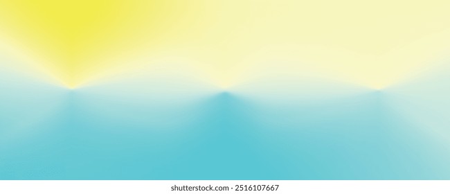 Fundo de gradiente de pastel abstrato com arco-íris com efeito de desfoque. Textura de papel de parede de banner de vetor. eps 10