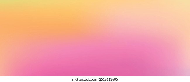 Regenbogen abstrakte Pastellfarbverlauf Hintergrund mit unscharfem Effekt. Vektor Banner Tapete Textur. 10 EPS