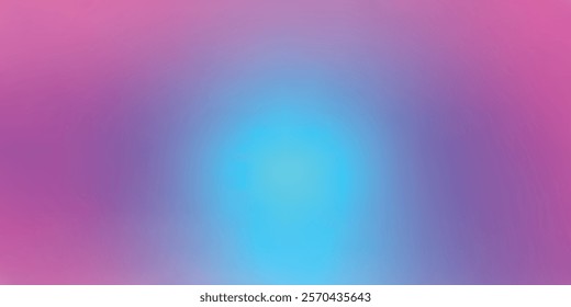 Rainbow Abstract Pastel Gradient Background with Soft Blur Effect, Elegant Vector Banner, and Wallpaper Texture