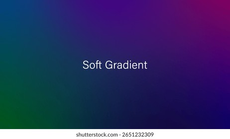 Rainbow abstract pastel gradient background with blur effect. Vector banner wallpaper texture. Set of vector gradients in pastel colors. For covers, wallpapers, branding and other projects.