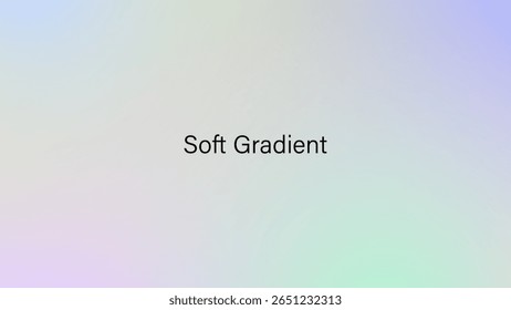 Fundo de gradiente de pastel abstrato com arco-íris com efeito de desfoque. Textura de papel de parede de banner de vetor. Conjunto de gradientes vetoriais em cores pastel. Para capas, papéis de parede, marcas e outros projetos.