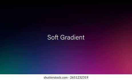 Fundo de gradiente de pastel abstrato com arco-íris com efeito de desfoque. Textura de papel de parede de banner de vetor. Conjunto de gradientes vetoriais em cores pastel. Para capas, papéis de parede, marcas e outros projetos.