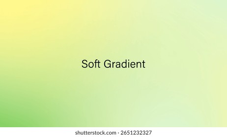 Rainbow abstract pastel gradient background with blur effect. Vector banner wallpaper texture. Set of vector gradients in pastel colors. For covers, wallpapers, branding and other projects.