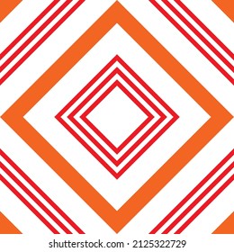 Rainbow Argyle Diagonal striped seamless pattern for fashion textiles, homeware, graphics