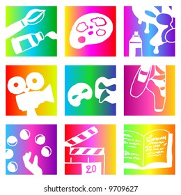 rainbow arts
