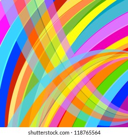 rainbow background