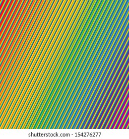 Rainbow background