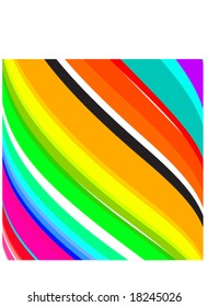 rainbow background