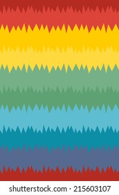 rainbow background