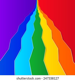 Rainbow Background