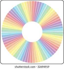 rainbow background