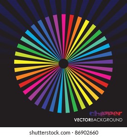 rainbow background