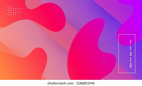 Rainbow Background. Business Invitation. 3d Landing Page. Liquid Shape. Mobile Page. Futuristic Journal. Flat Dynamic Layout. Violet Hipster Flyer. Violet Rainbow Background