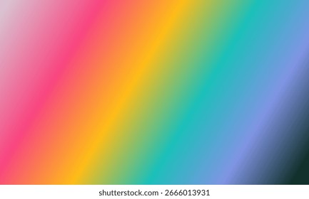Rainbow background,  celebrations in pride month concept.