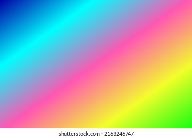 rainbow background. colorful gradient. good for backdrop, theme, template, banner, web, etc.