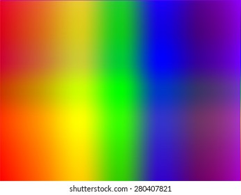 Rainbow Background Combined Stock Vector (Royalty Free) 280407821 ...