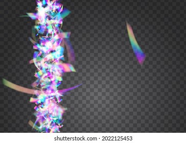 Rainbow Background. Disco Celebrate Gradient. Retro Flare. Glamour Art. Purple Shiny Glare. Carnival Glitter. Modern Foil. Neon Tinsel. Pink Rainbow Background